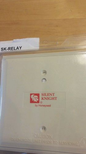 Silent Knight by Honeywell SK-Relay fire protection