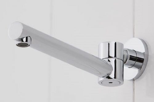 242 mm linsol corsica high living swivel spa / bath bathroom water chrome spout for sale