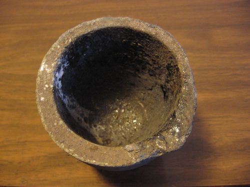 A2  salamander crucible gold refining, precious metal recovery, smelting casting for sale