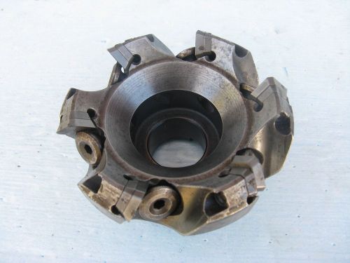 Carboloy 3&#034; carbide insert indexable face mill r220.13-03.00-12  loc: p2-5 for sale