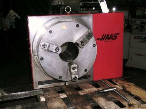 HAAS  HRT-450  CNC ROTARY TABLE  TABLE  (1997) 4th AXIS