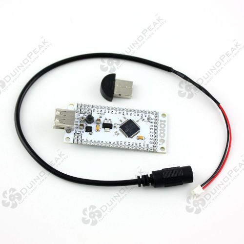 IOIO for Android Kit Development Board Bluetooth Dangle Power cable Included