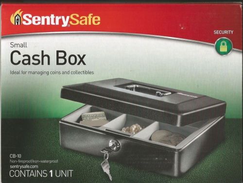 Sentry Safe Small Cash Box