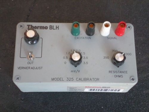 THERMO BLH 325 /Vernier Precision Calibrator Model 325