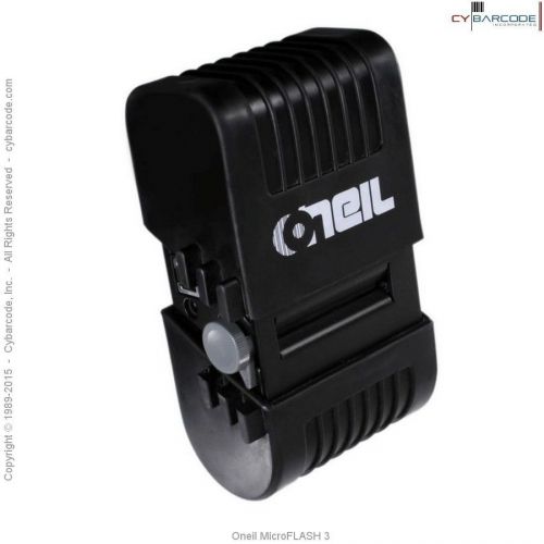 Oneil MicroFLASH 3 Portable Printer (Micro FLASH) with One Year Warranty