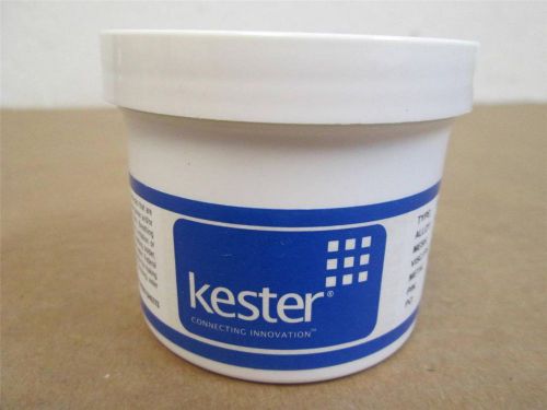Kester 7010020510  type hm531 water soluble solder paste 500 gram jar - expired for sale
