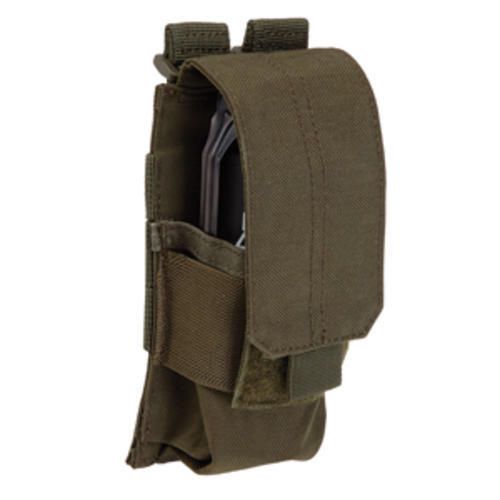 5.11 tactical 56031 flash bang pouch molle compatible pouch tac od green for sale