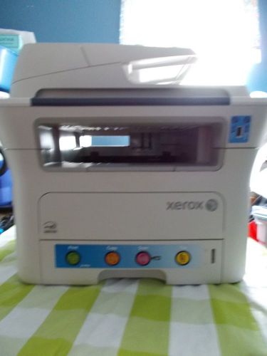 Xerox WorkCentre 3210 print,copy,fax