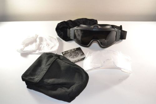 TURBOFAN NOT WORKING - ESS Eyewear Profile Turbofan Goggles, Black