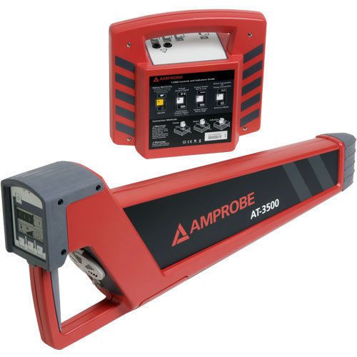 Amprobe AT-3500  Underground Cable and Pipe Locator