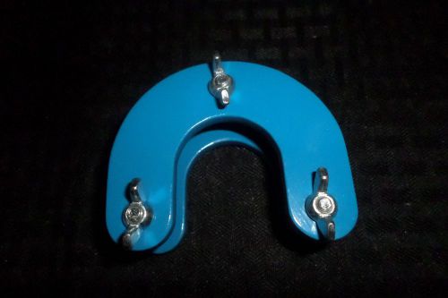 Unbranded Horseshoe Style Clamp For Use With 57mm Flange