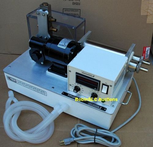 Nemi scientific 109-d small large animal ventilator breathing apparatus vet for sale