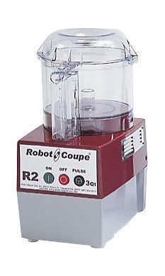 Robot Coupe R2N Food Processor - 3 Qt.