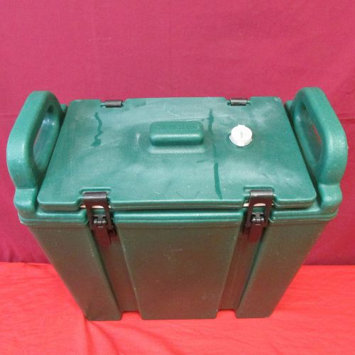 Cambro 350LCD 3.375 Gallon Container Insulated Soup Food Carrier Stackable