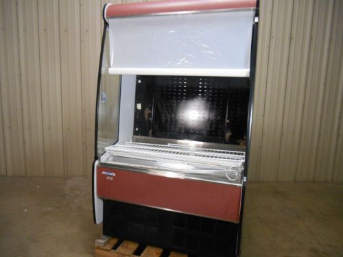 Federal RSSM-478 High Profile Refrigerated Merchandiser