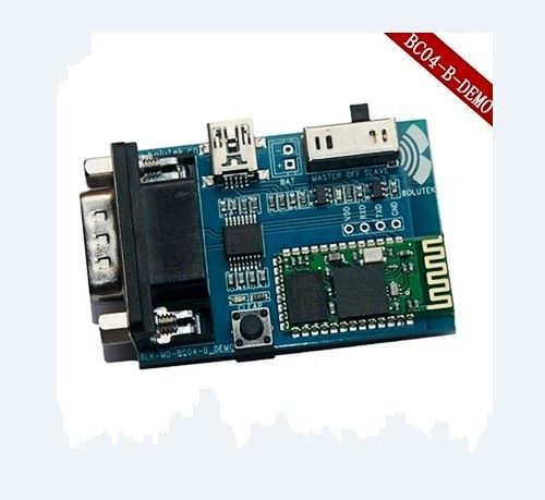 Bc04-b bluetooth serial module demo version of wireless serial communication for sale