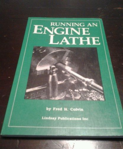 Engine Lathe manual