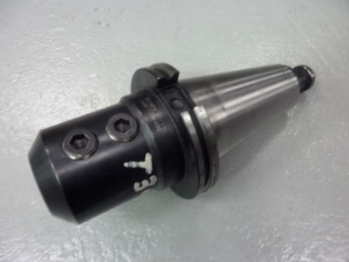 Briney CAT50 Taper Milling Holder V50E-33mm-400 1.299&#034; Dia. Bore ID Endmill CNC