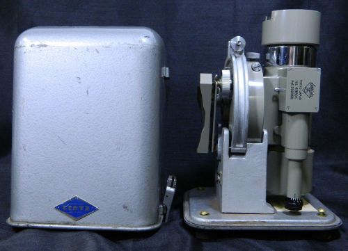 Lietz Umeco Sokkisha Model AL-2 Automatic Level W/ Metal Case