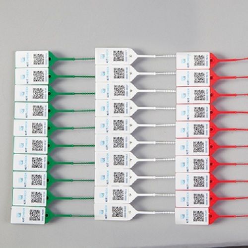 Health care logistics kit check rfid seals - 100 seals per package for sale
