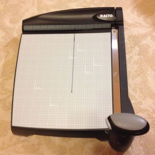 X-ACTO Paper Cutter Laser Guided