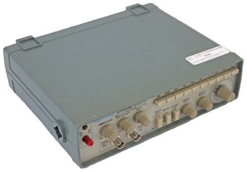 Tektronix CFG250 0.2Hz-2MHz Portable Multi-Waveform Sweep DC Function Generator