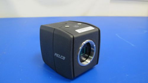 PELCO CCC1390H-6  COMPACT SECURITY CAMERA NO LENS