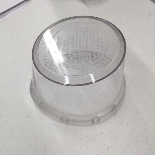 Round Dome Beacon (clear)