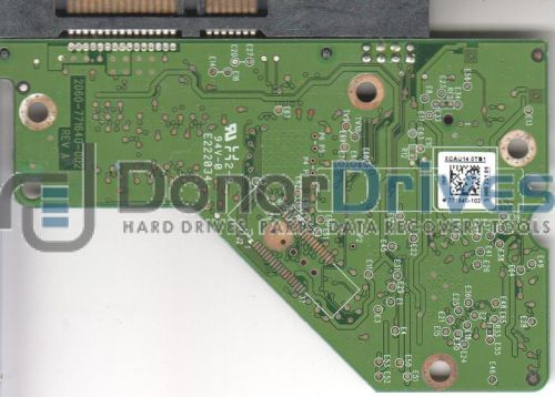 Wd3200aaks-00v6a0, 771640-102 05p, wd sata 3.5 pcb + service for sale