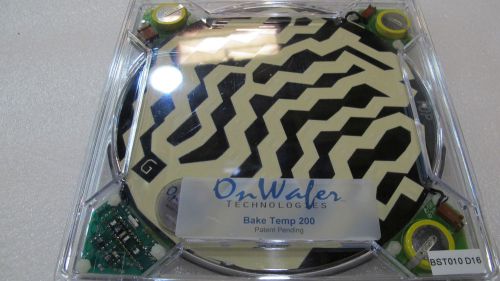 ON WAFER TECHNOLOGIES  BAKE TEMP 200 PN/BST017D16