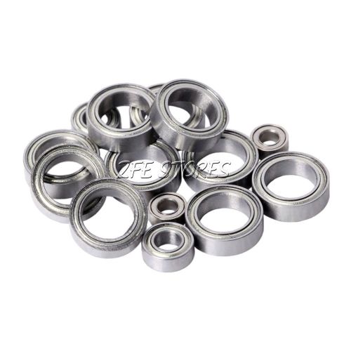 New 14pc metal sealed ball bearing for traxxas jato/jato3.3 for sale
