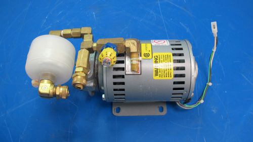 General electric model  5kh10ggr28as vacuum pump for sale