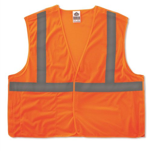 Ergodyne glowear 8215ba class-2 economy breakaway vest for sale