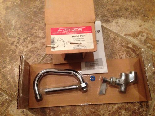 FISHER ADD-ON FAUCET MODEL-2901