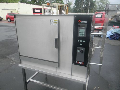 Groen combo combination steam oven cc20-e for sale
