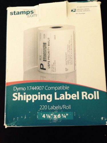 Shipping Labels - Dymo 17744907 Compatible