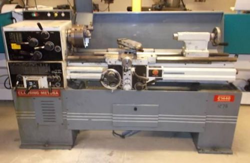 Clausing toolroom lathe 1440 for sale