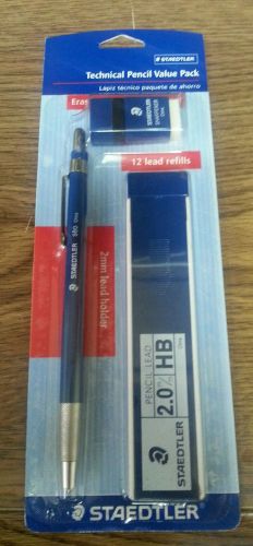 Staedtler Technical Mechanical Pencil Value Pack 980SBKV