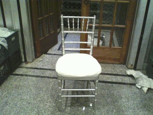 Restaurant Style Wood Ballroom Chairs 496 Pieces Available