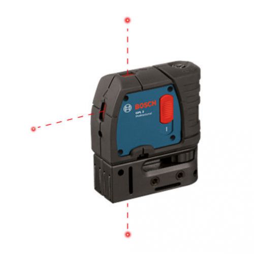 Bosch 3 Point Self-Leveling Laser Pointer