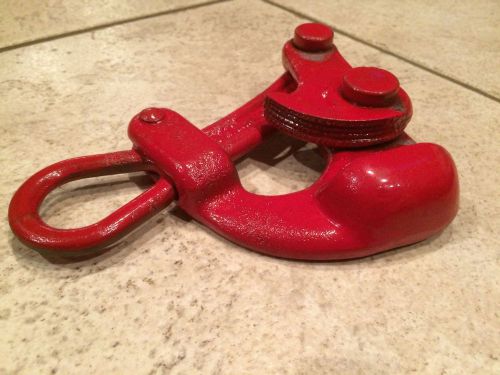 KLEIN &amp; SONS WIRE CABLE PULLER GRIP FENCE  1604-20