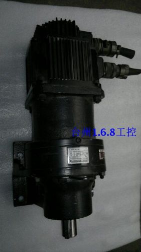 1 PC Used Yaskawa servo motor SGMGH-05A2A61 (SGMGH-05A2ASC61 + CNHX-4105-SV-21)