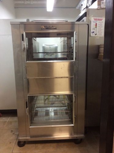 BK Industries Rotisserie Oven W/ Warmer