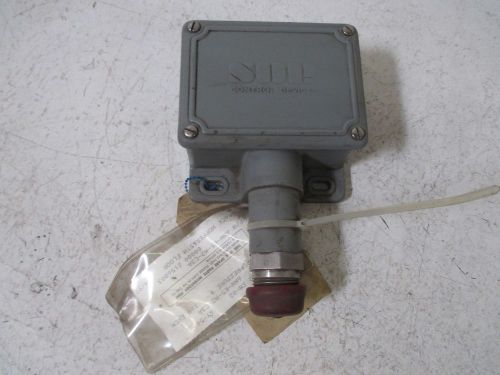 STATIC-O-RING GNN-K5-M2-C3A PRESSURE SWITCH *NEW OUT OF A BOX*