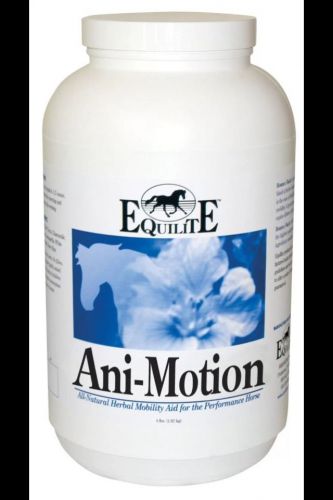 Ani-motion, 4lb by equilite natural blend for joints and bones horses for sale