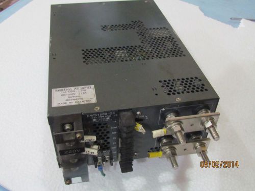 NEMIC LAMBDA EWS 1500-24 power supply  63A