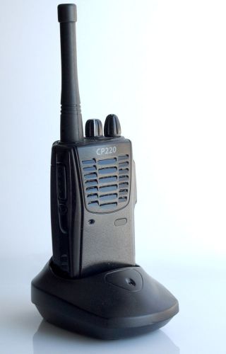 CP 220 Radio
