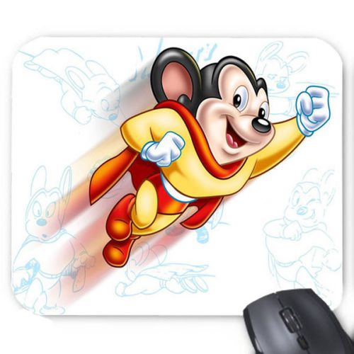 Mighty Mouse Design Mousepad Gaming Design New Hot Gift