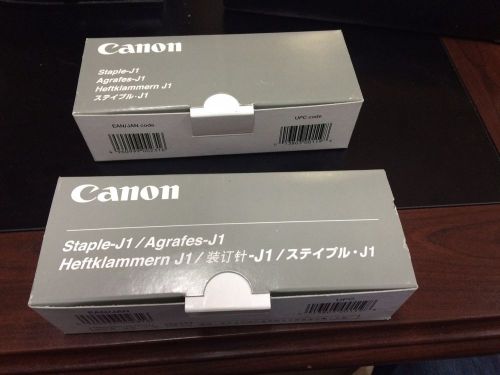 Brand New OEM Canon J1 Staple - 6707A001[AC]