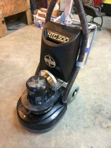 Floor grinder/polisher htc 500 for sale